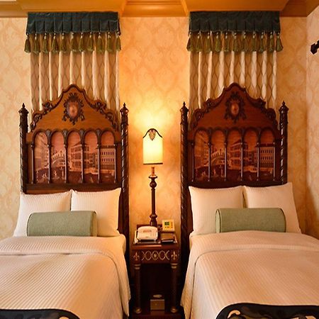 Tokyo Disneysea Hotel Miracosta 치바 외부 사진