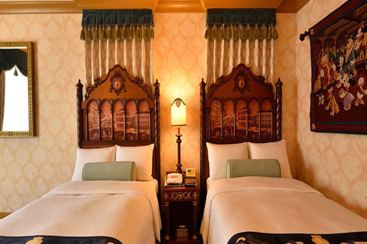 Tokyo Disneysea Hotel Miracosta 치바 외부 사진