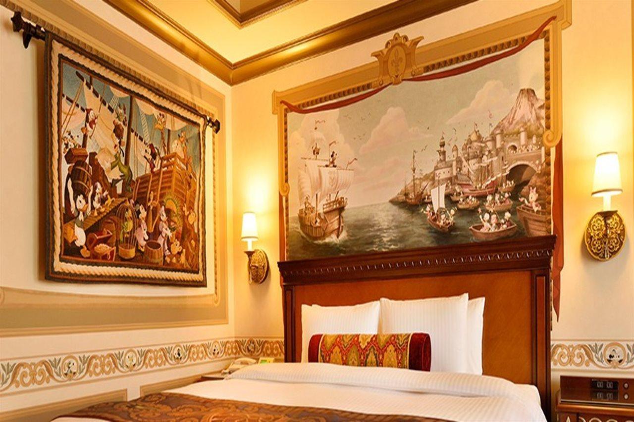 Tokyo Disneysea Hotel Miracosta 치바 외부 사진