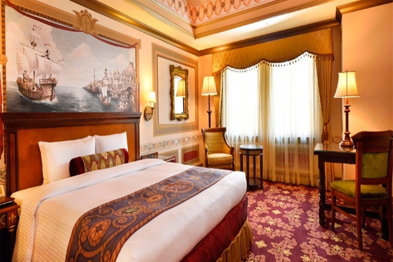 Tokyo Disneysea Hotel Miracosta 치바 외부 사진