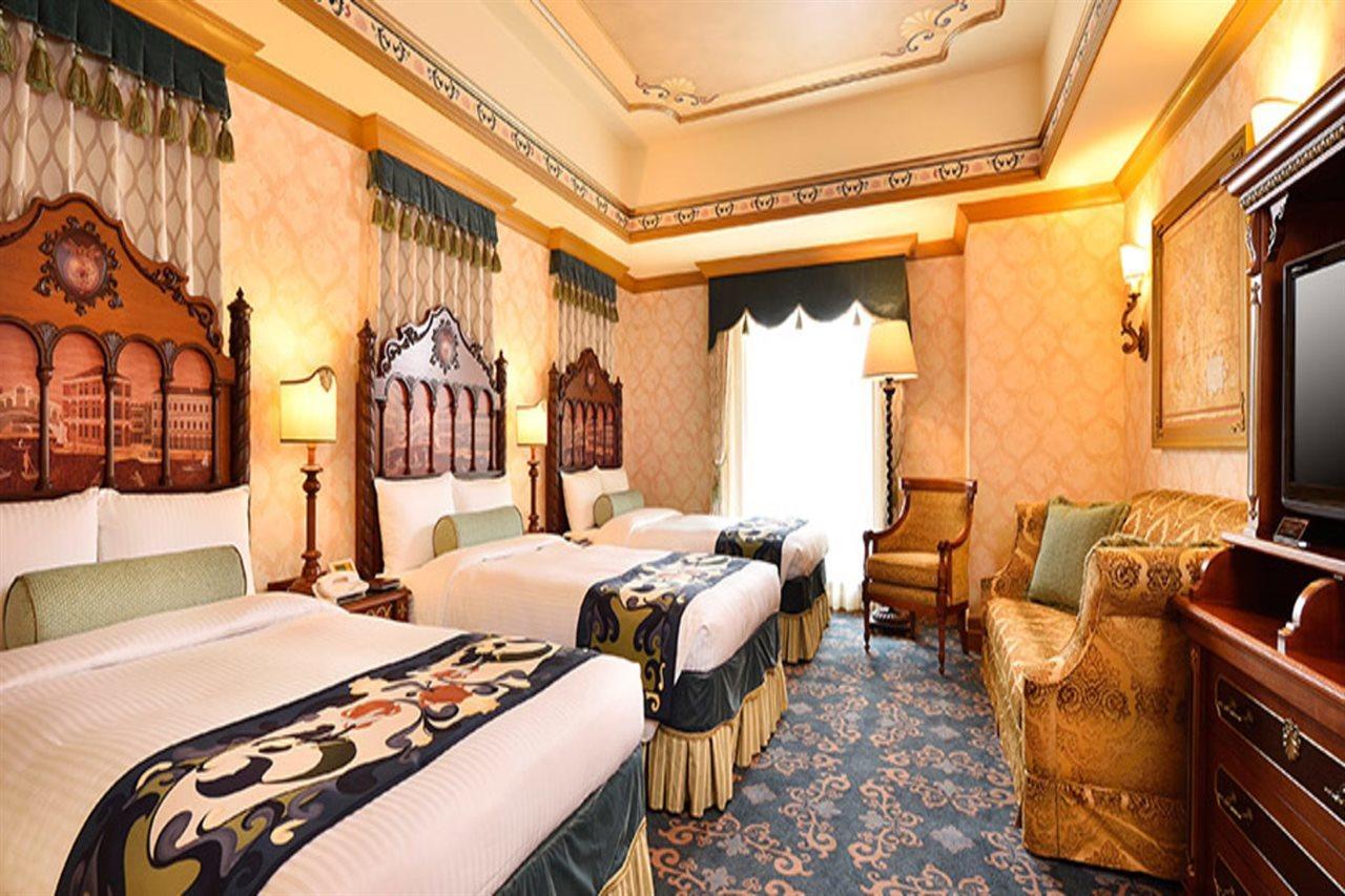Tokyo Disneysea Hotel Miracosta 치바 외부 사진