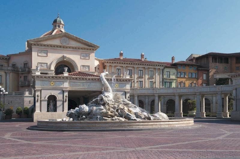 Tokyo Disneysea Hotel Miracosta 치바 외부 사진