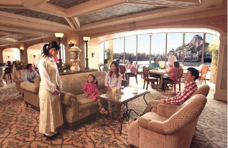 Tokyo Disneysea Hotel Miracosta 치바 외부 사진