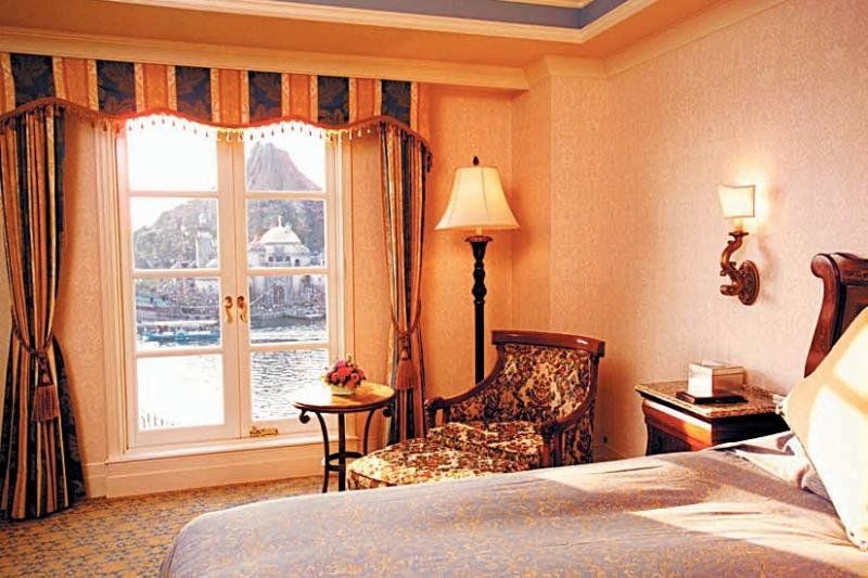 Tokyo Disneysea Hotel Miracosta 치바 외부 사진