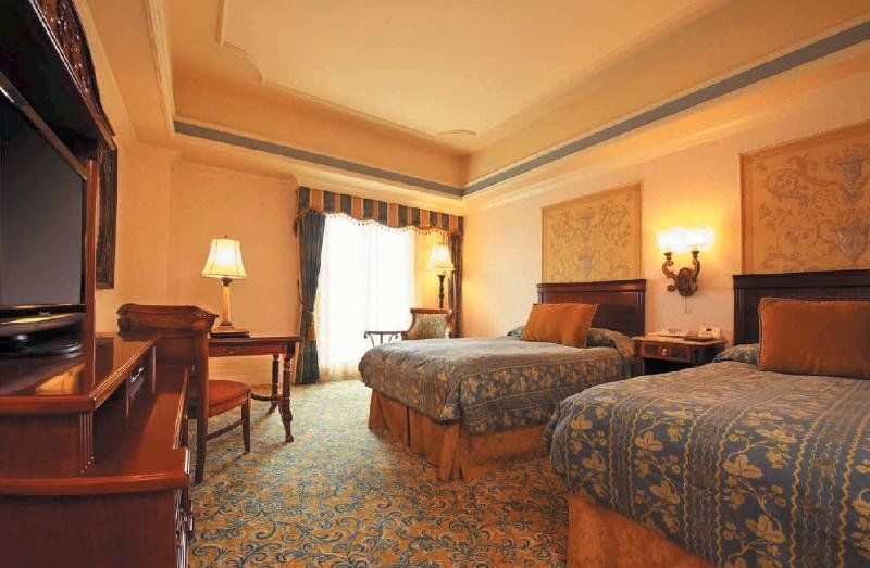 Tokyo Disneysea Hotel Miracosta 치바 외부 사진
