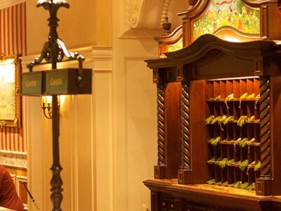 Tokyo Disneysea Hotel Miracosta 치바 외부 사진