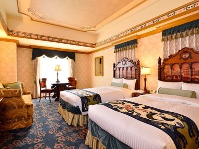 Tokyo Disneysea Hotel Miracosta 치바 외부 사진