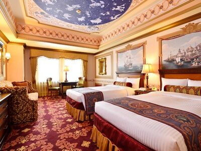 Tokyo Disneysea Hotel Miracosta 치바 외부 사진