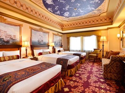 Tokyo Disneysea Hotel Miracosta 치바 외부 사진