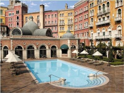 Tokyo Disneysea Hotel Miracosta 치바 외부 사진